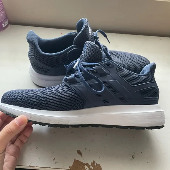 NEW Adidas Ultimashow Navy Blue - Picture 2 of 6
